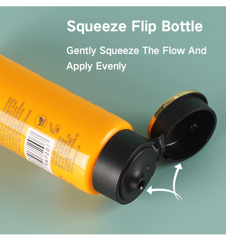 squeeze tube