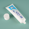 Tooth Paste Packing Tube Toothpaste Laminated Plastic Tube Packaging