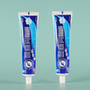 Toothpaste Empty Tubes Custom Aluminum