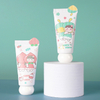 Cosmetic Facial Cleanser Soft Tube