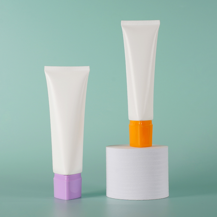 Body Cream Hand Cream Cleanser Plastic Cosmetic Tube