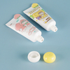 40g 40ml Cute Squeeze Tube Container Plastic Tube For Eye Cream Hand Cream Face Cream Tube With Screw Cover