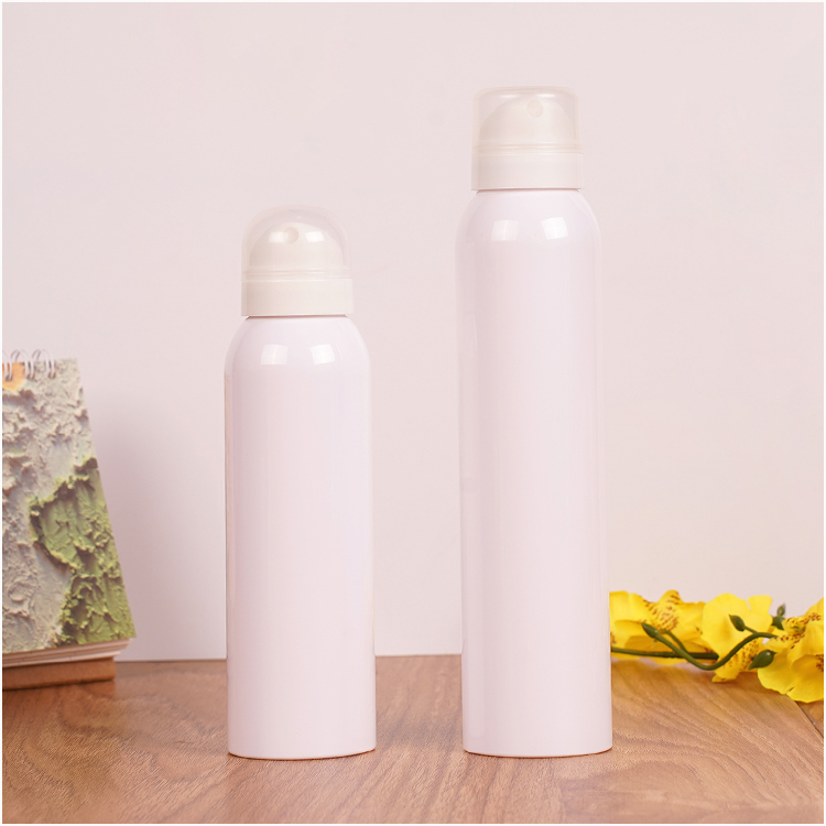 Round 100ml 200ml 300ml Plastic PET Bottle