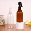 Ready Made 100ml Plastic PET Bottle for Oil