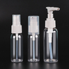 Plastic PET Clear Bottles with Fine Mist Spray