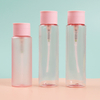 Wholesale Customized PET Discharge Makeup Bottle for Packaging