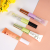 Squeeze Lip Gloss Packaging Squeeze Tubes With Brush Lid