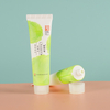 Plastic Squeeze Lotion Cosmetic Packaging Hand Cream Tube