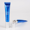 Packaging Eye Cream Tube With Massage Metal Applicator