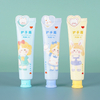 Packaging Tube Hand Cream Tube With Screw Cover