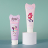 BB Cream Hand Lotion Hand Cream Tube With Abacus Cover