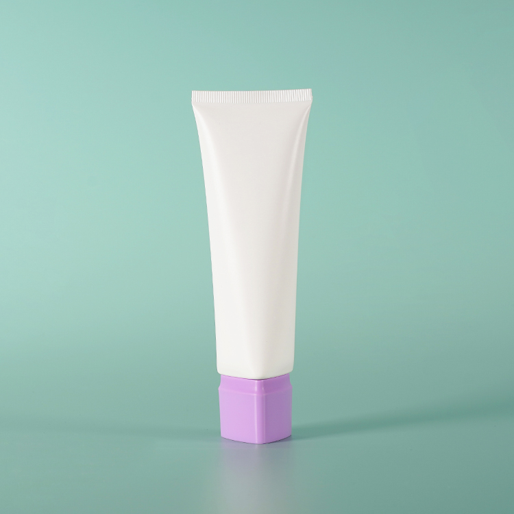 Body Cream Hand Cream Cleanser Plastic Cosmetic Tube