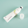 Cosmetic Plastic Packaging Tube With Flocking Applicator Head