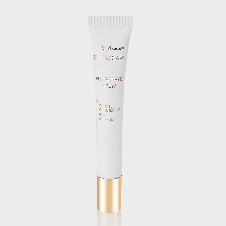 25ml Eye Cream Packaging Soft Tube Eye Cream Container Tube Eye Cream Tube With Metal Applicator