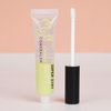 Huaxin OEM ODM 10ml 15ml small cosmetic packaging tube for lip gloss mascara eyeliner liquid makeup packaging soft tube