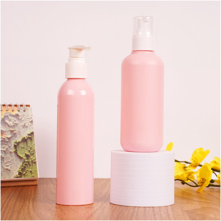 Refillable Customized Pet Bottle for Cosmetic