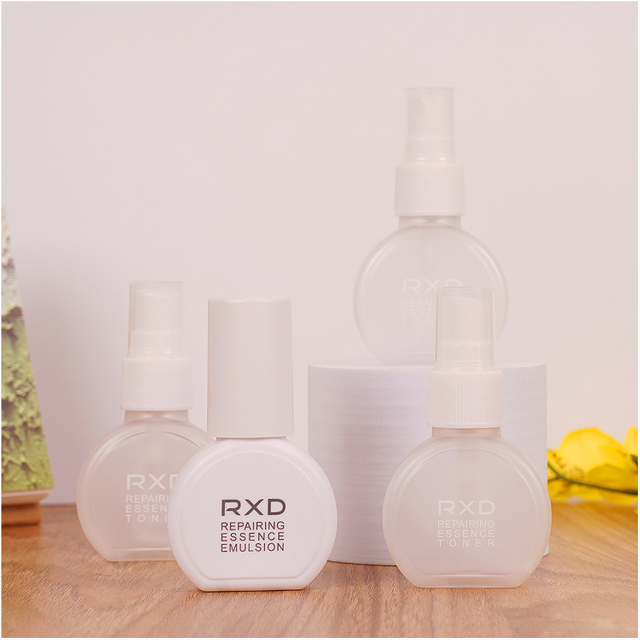 Clean Press Pump PET Bottle for Packaging