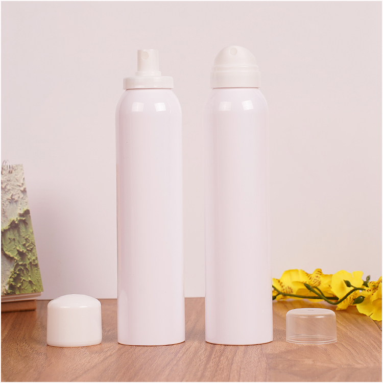 Round 100ml 200ml 300ml Plastic PET Bottle