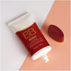 Empty 50g BB Cream Cosmetics Tube Packaging