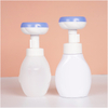 Customized Flower Mousse Pet Bottle for Cosmetic