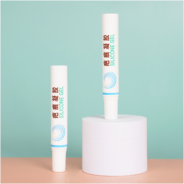 Hand Cream Lotion Squeeze Aluminum Plastic Cosmetic Tube