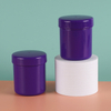 Round PP Cover Plastic Comestic Jar for Eye Cream