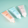 Sunscreen Skin Care Hand Cream Double Chamber Tube