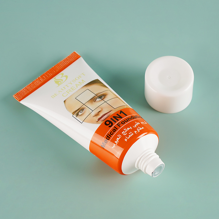 Hot Sale Cosmetic Packaging Tube Hand Cream Tube