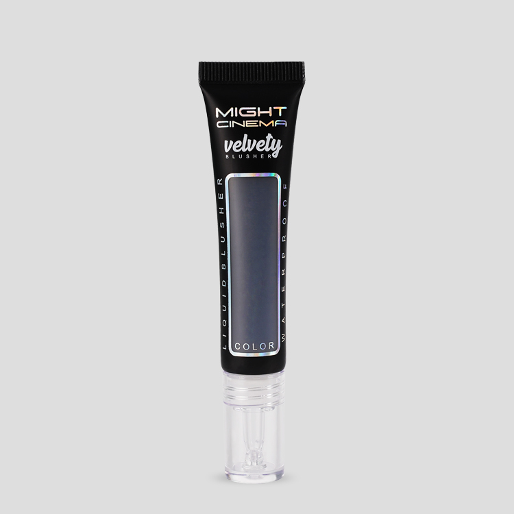 Packaging Plastic Long Nozzle Eye Serum Cream Tube