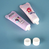 BB Cream Hand Lotion Hand Cream Tube With Abacus Cover