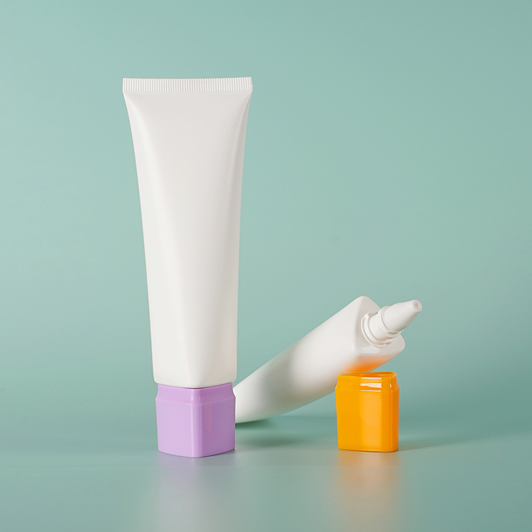 Body Cream Hand Cream Cleanser Plastic Cosmetic Tube