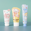 40g 40ml Cute Squeeze Tube Container Plastic Tube For Eye Cream Hand Cream Face Cream Tube With Screw Cover