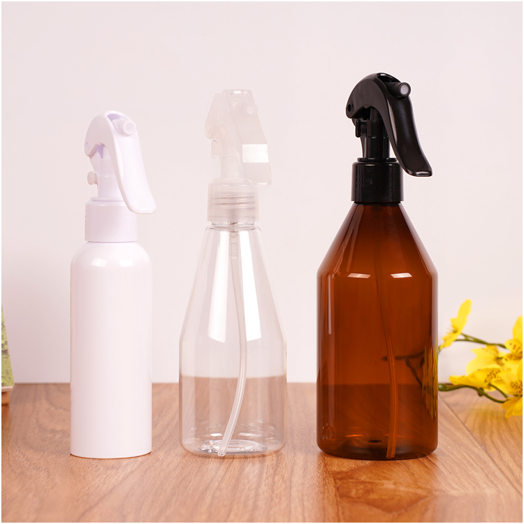 Wholesale Pet Bottle with Spray Pump for Oil