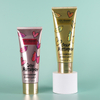 Wholesale Cosmetic Packaging Squeeze Plastic Cream Tube