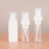 Container Frosted Pet Bottle Bottle 42mm Foam Mousse Dispenser