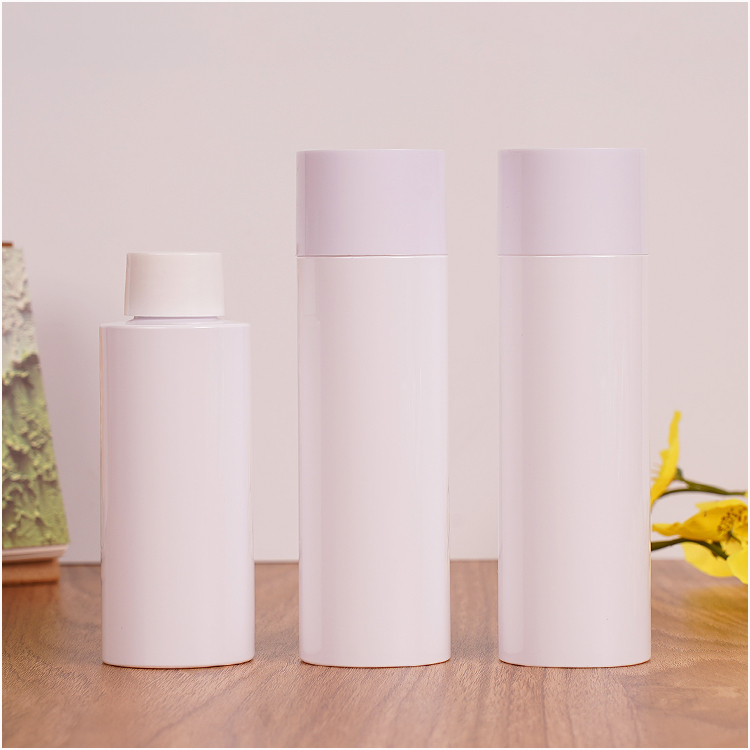 Customized Toner Makeup Remover PET Bottle for Cosmetic