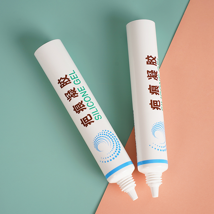 Hand Cream Lotion Squeeze Aluminum Plastic Cosmetic Tube