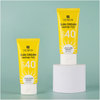 Sun Cream Facial Cleanser Packaging Cosmetic Tubes