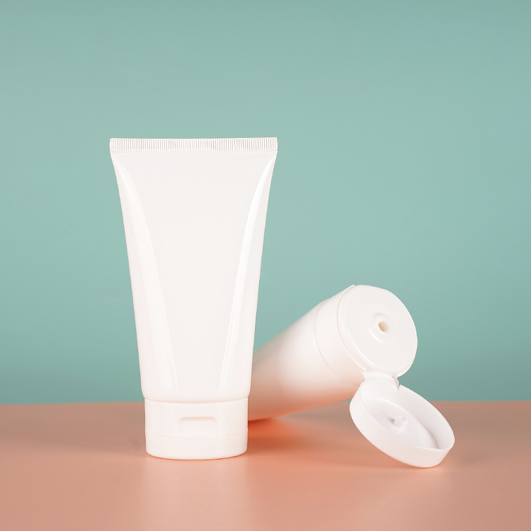 Squeeze Cosmetic Personal Packing Face Cream Soft Tube