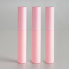 Pink Makeup Container Custom Liquid Lipstick Packaging Tube