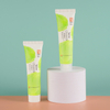 Plastic Squeeze Lotion Cosmetic Packaging Hand Cream Tube