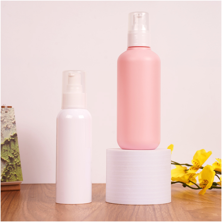 Refillable Customized Pet Bottle for Cosmetic