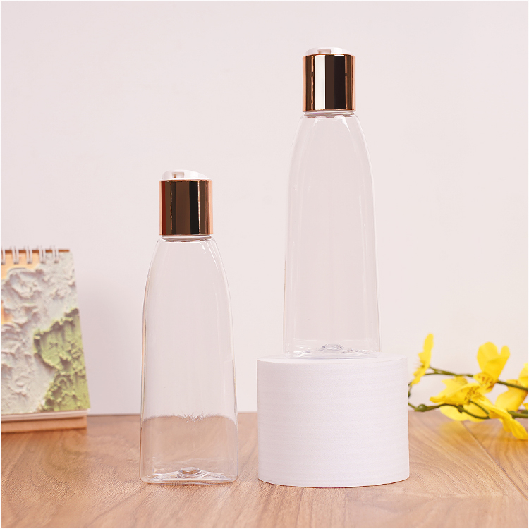 Refillable Customized Pet Bottle for Cosmetic