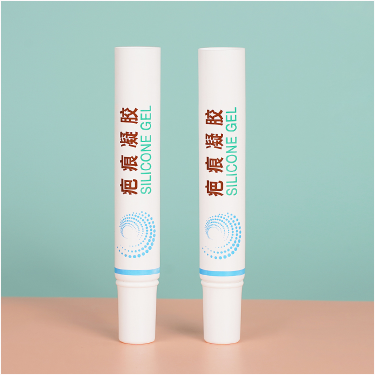 Hand Cream Lotion Squeeze Aluminum Plastic Cosmetic Tube