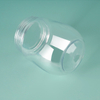 100ml Pet Jar Containers Plastic Storage Jar Packing