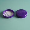 Round PP Cover Plastic Comestic Jar for Eye Cream