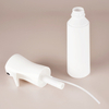 Gradient Color Round White Plastic High Pressure Spray Bottle