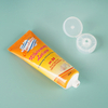 Empty Cosmetic Plastic Packaging Tubes Cream Tube