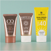 Sun Cream Facial Cleanser Packaging Cosmetic Tubes