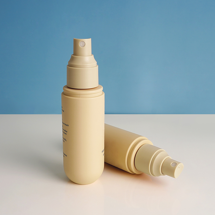 60ml 90ml Capsule Pill-shaped Plastic Spray Bottle